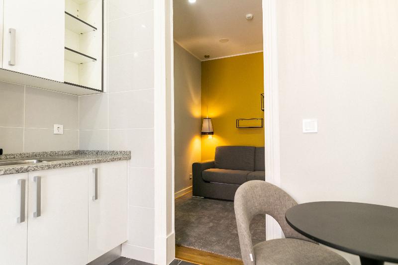 استودیوی استاندارد, Lisboa 85 Suites & Apartments by Ridan Hotels