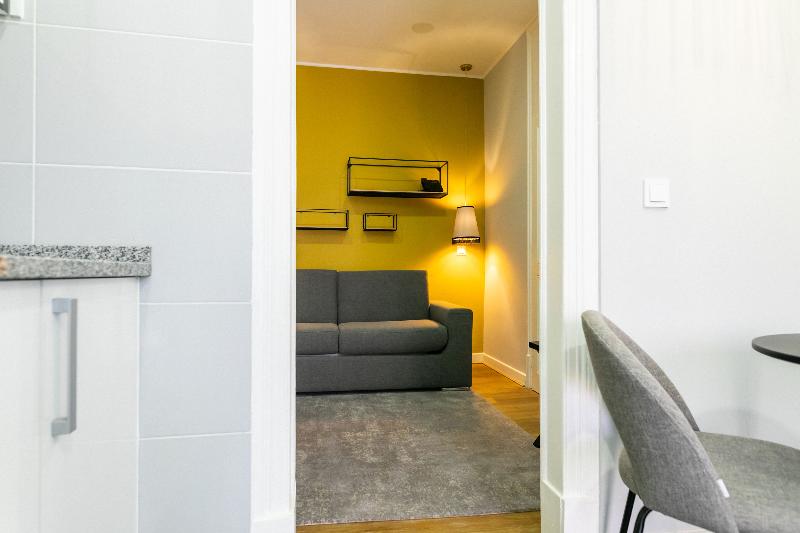 استودیوی استاندارد, Lisboa 85 Suites & Apartments by Ridan Hotels