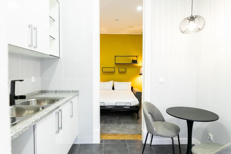 Studio Standard, Lisboa 85 Suites & Apartments by Ridan Hotels