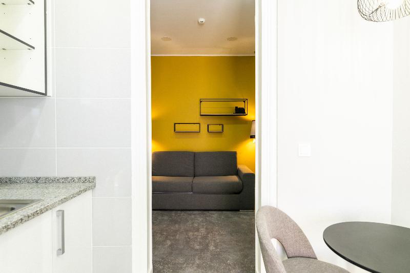 استودیوی استاندارد, Lisboa 85 Suites & Apartments by Ridan Hotels