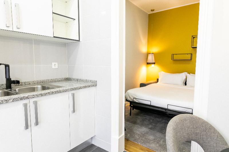 Studio Standard, Lisboa 85 Suites & Apartments by Ridan Hotels