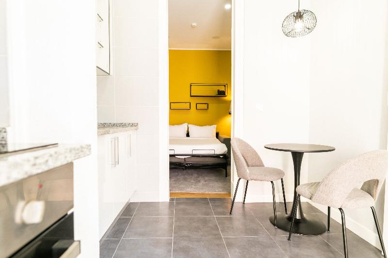 استودیوی استاندارد, Lisboa 85 Suites & Apartments by Ridan Hotels