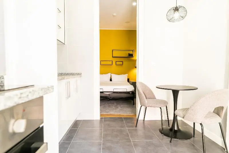 استودیوی استاندارد, Lisboa 85 Suites & Apartments by Ridan Hotels