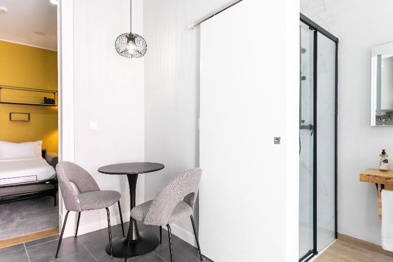 استودیوی استاندارد, Lisboa 85 Suites & Apartments by Ridan Hotels