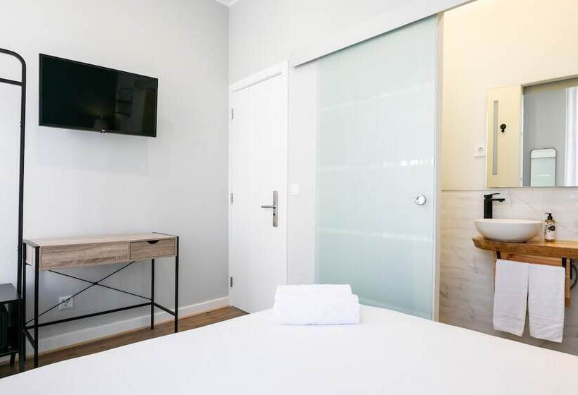 اتاق اکونومی, Lisboa 85 Suites & Apartments by Ridan Hotels