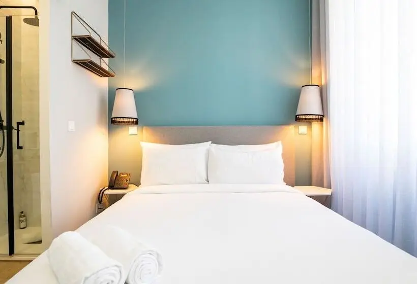 اتاق اکونومی, Lisboa 85 Suites & Apartments by Ridan Hotels