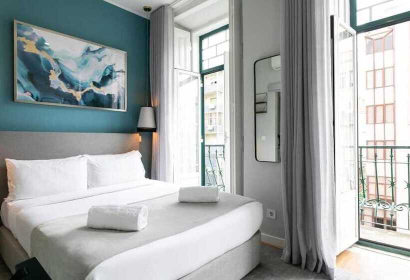 Chambre Economy, Lisboa 85 Suites & Apartments by Ridan Hotels