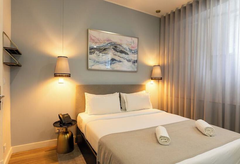 اتاق استاندارد, Lisboa 85 Suites & Apartments by Ridan Hotels