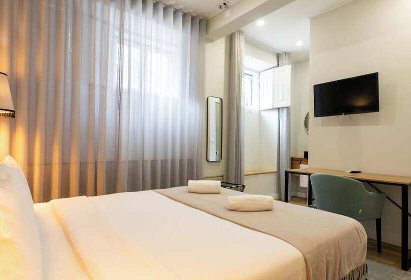 اتاق استاندارد, Lisboa 85 Suites & Apartments by Ridan Hotels