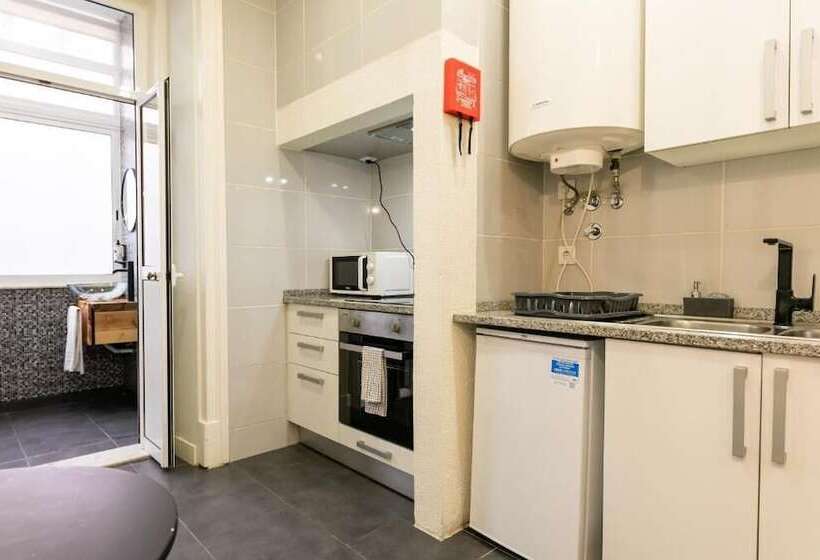 استودیوی استاندارد, Lisboa 85 Suites & Apartments by Ridan Hotels