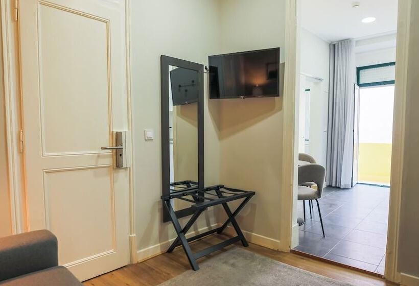 Studio Standard, Lisboa 85 Suites & Apartments by Ridan Hotels