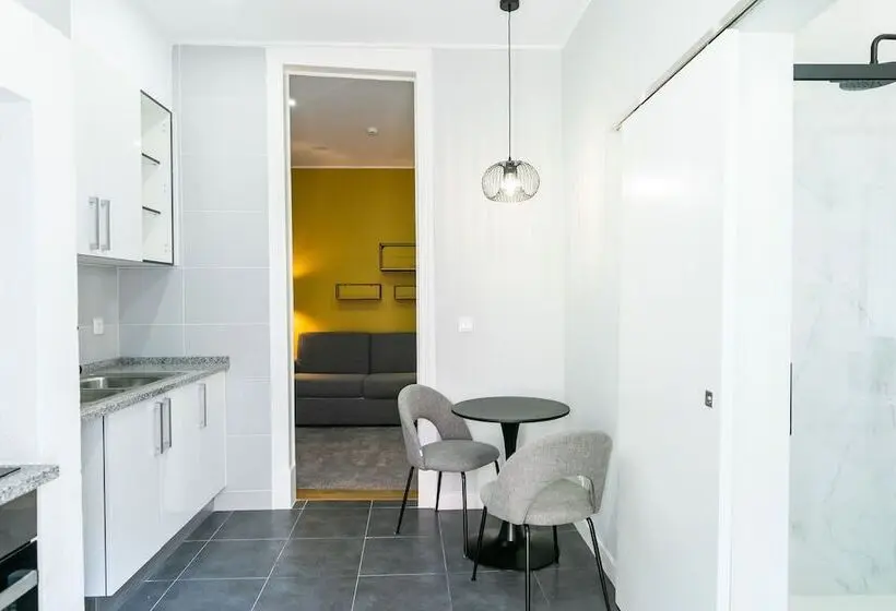 استودیوی استاندارد, Lisboa 85 Suites & Apartments by Ridan Hotels
