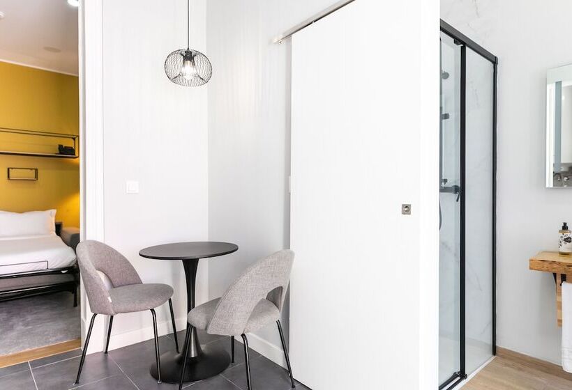 Studio Standard, Lisboa 85 Suites & Apartments by Ridan Hotels