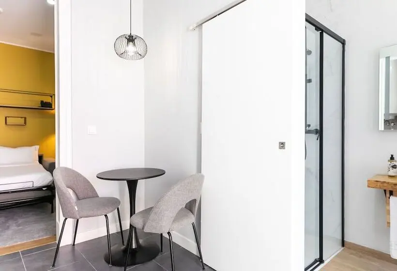استودیوی استاندارد, Lisboa 85 Suites & Apartments by Ridan Hotels