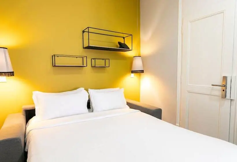 استودیوی استاندارد, Lisboa 85 Suites & Apartments by Ridan Hotels