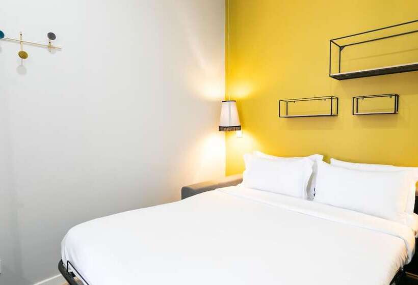 Studio Standard, Lisboa 85 Suites & Apartments by Ridan Hotels