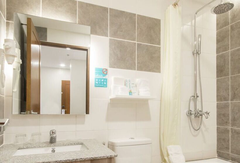 스위트, Microtel Inn & Suites By Wyndham San Fernando
