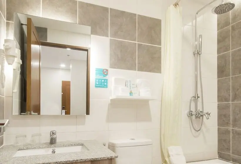 スイート, Microtel Inn & Suites By Wyndham San Fernando