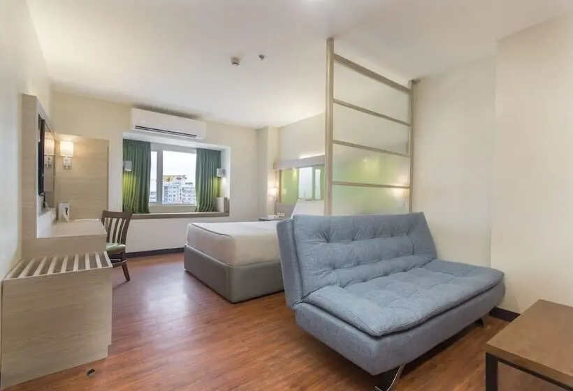 スイート, Microtel Inn & Suites By Wyndham San Fernando