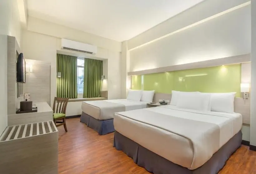 スタンダードルーム, Microtel Inn & Suites By Wyndham San Fernando