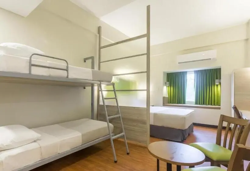２ベッドスイートルーム, Microtel Inn & Suites By Wyndham San Fernando