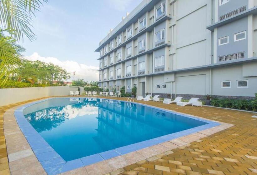침실 2개 스위트, Microtel Inn & Suites By Wyndham San Fernando