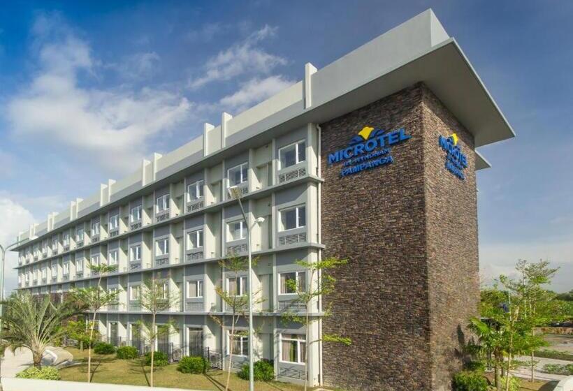 장애인을 위한 스탠다드 룸, Microtel Inn & Suites By Wyndham San Fernando