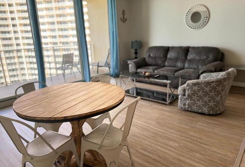 Апартаменты 1 Спальня с Видом, Shores Of Panama Resort