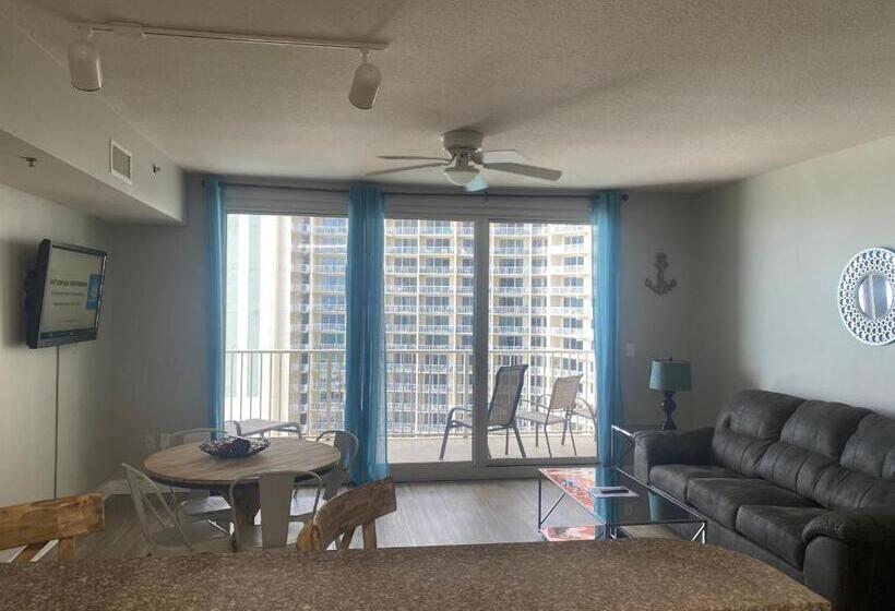 Апартаменты 1 Спальня с Видом, Shores Of Panama Resort