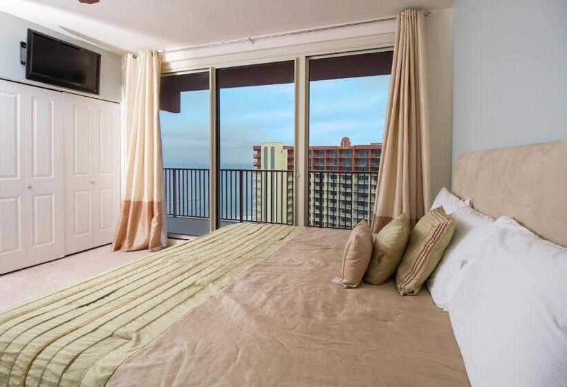 Студия Стандарт Вид на Море, Shores Of Panama Resort