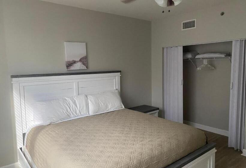 Апартаменты Premium 3 Спальни, Shores Of Panama Resort