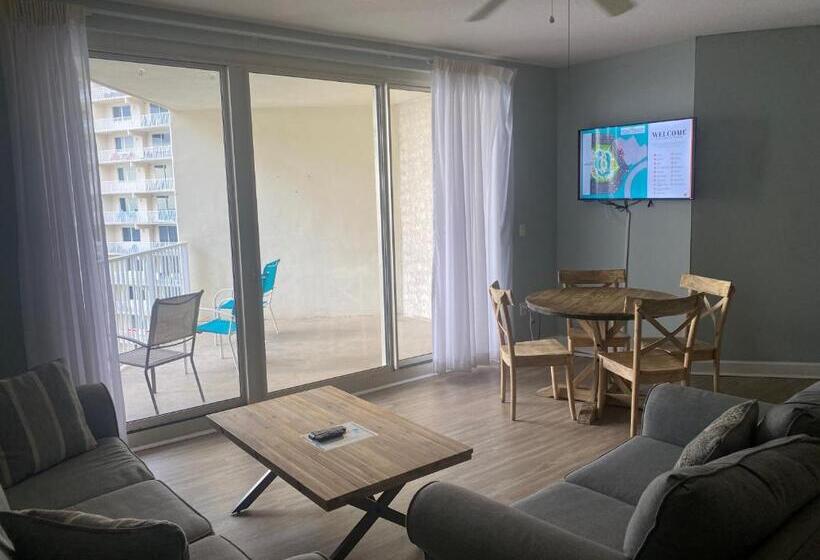 Апартаменты 3 Спальни, Shores Of Panama Resort