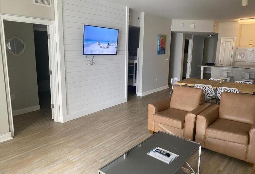 Апартаменты 3 Спальни, Shores Of Panama Resort