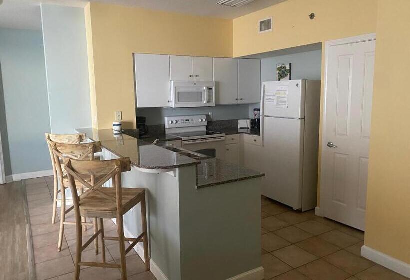 Апартаменты 1 Спальня с Видом, Shores Of Panama Resort