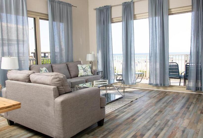 Апартаменты Premium 3 Спальни, Shores Of Panama Resort