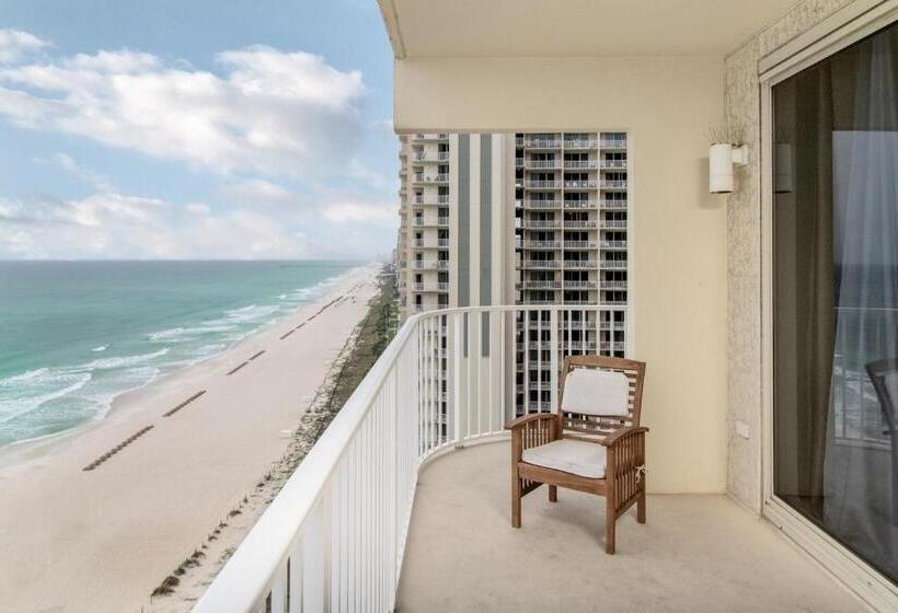 Апартаменты Premium 3 Спальни, Shores Of Panama Resort