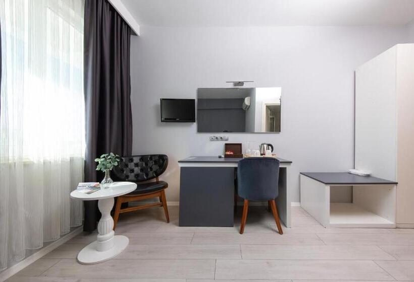 Suite Familiare, Expo Park