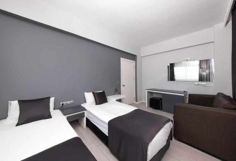 Suite Familiare, Expo Park