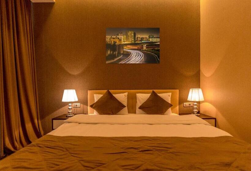 اتاق استاندارد یک نفره, Aksent