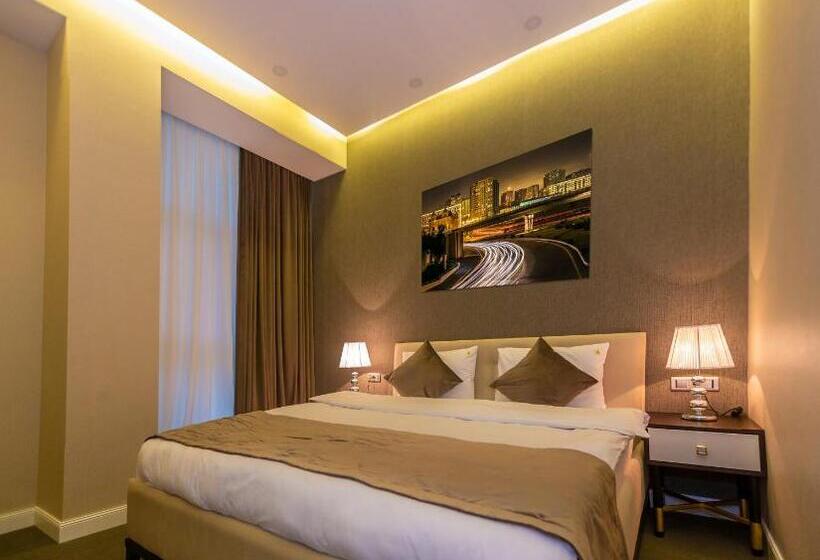 اتاق استاندارد یک نفره, Aksent