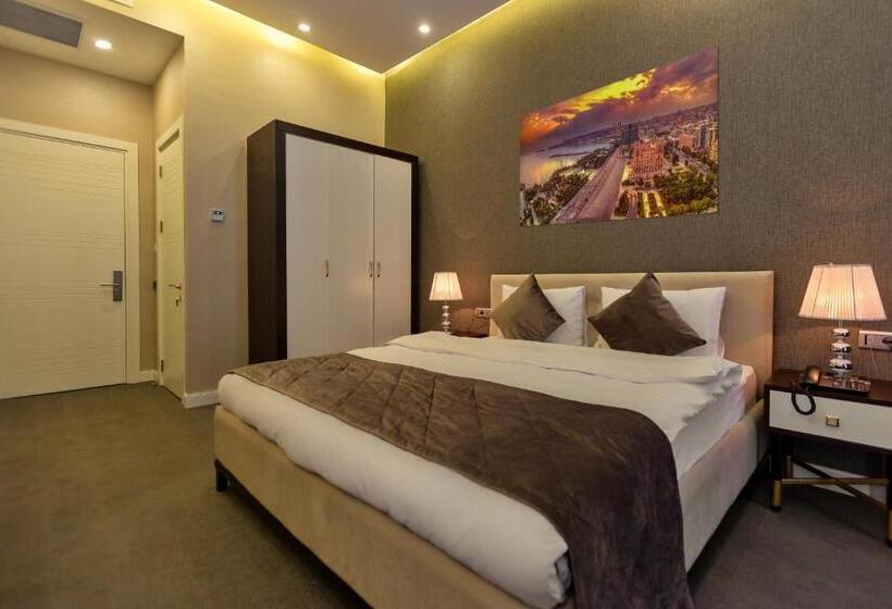 اتاق استاندارد, Aksent