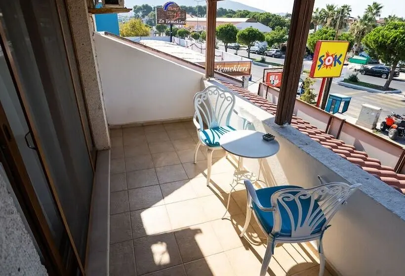 Deluxe-huone, Alacati Private