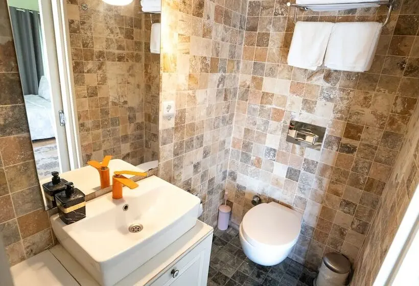 Deluxe-huone, Alacati Private