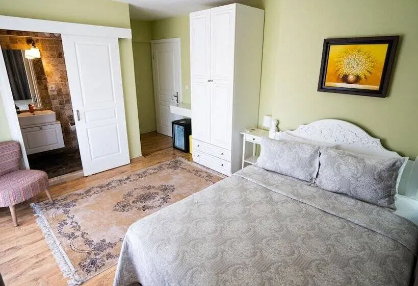 Deluxe-huone, Alacati Private