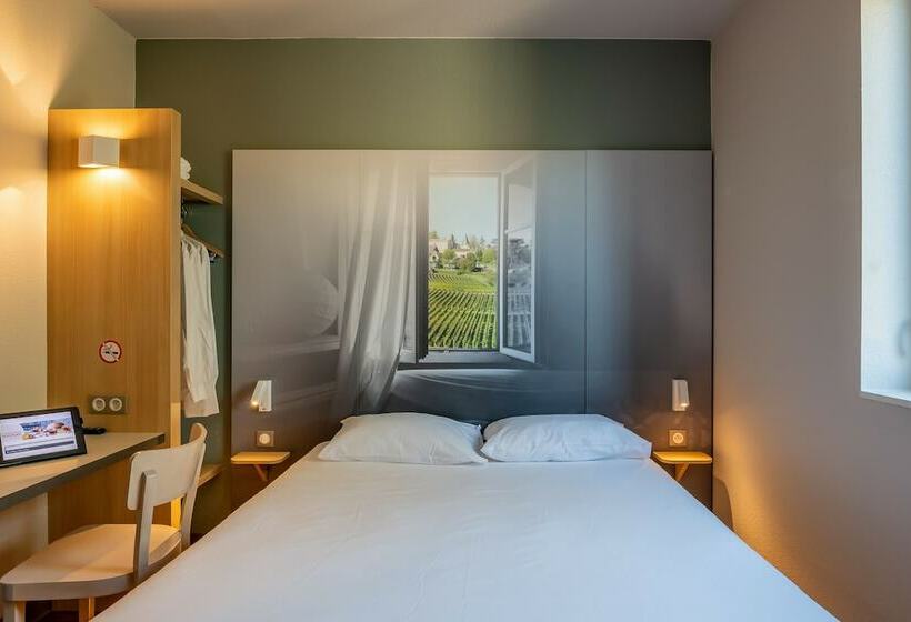 标准间, B&b Hotel Bordeaux Langon