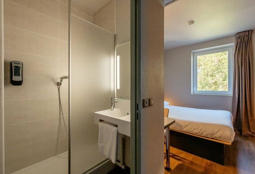 标准间, B&b Hotel Bordeaux Langon