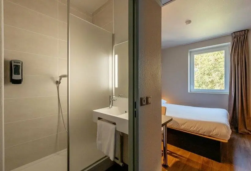 スタンダードルーム, B&b Hotel Bordeaux Langon