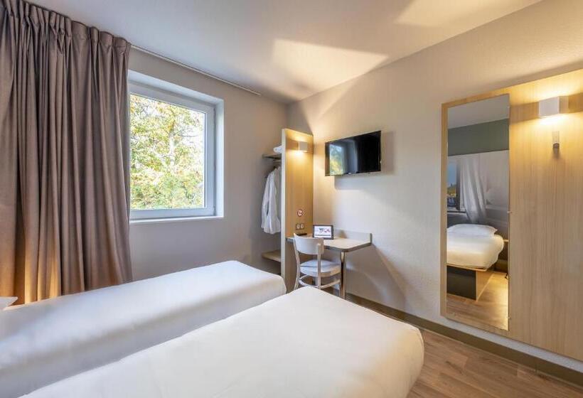 Номер Стандарт, B&b Hotel Bordeaux Langon