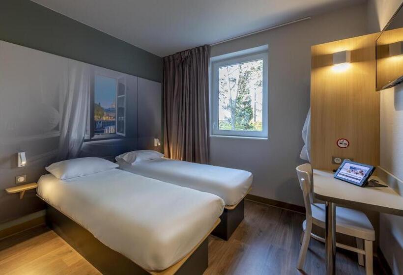 标准间, B&b Hotel Bordeaux Langon