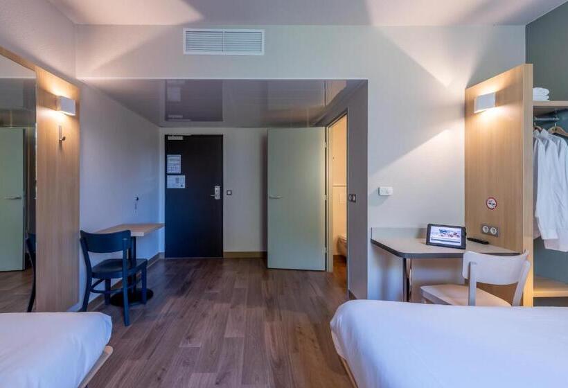 标准三人间, B&b Hotel Bordeaux Langon